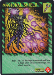 Magickal Shield